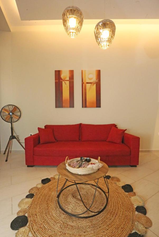 One Suite Syros 埃尔莫波利斯 外观 照片